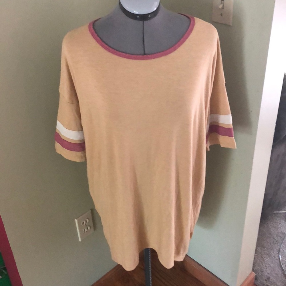 LulaRoe Irma Shirt